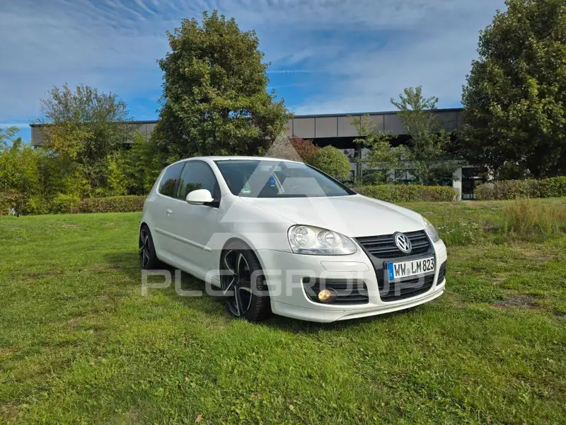 2008 Volkswagen GOLF