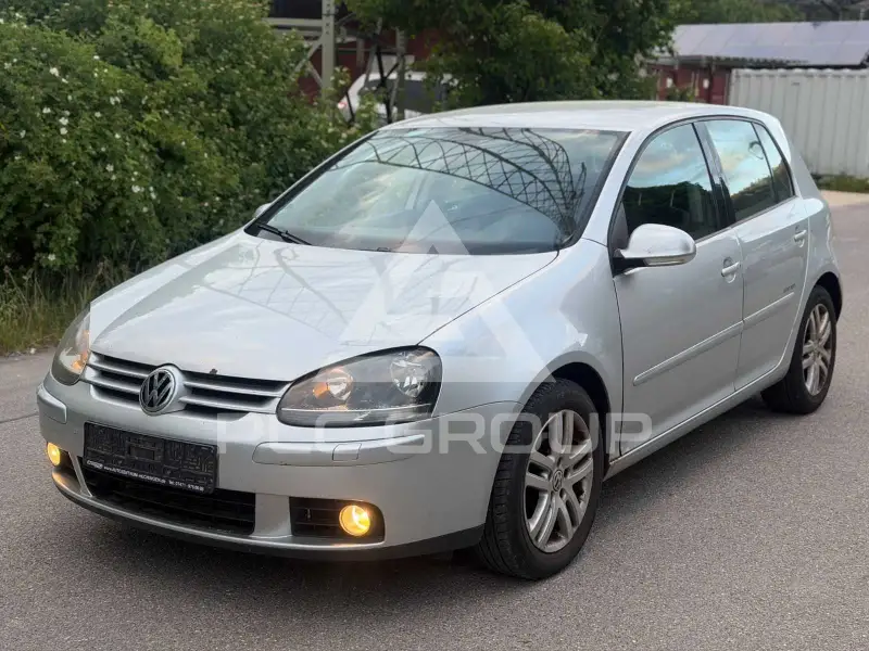 2008 Volkswagen GOLF