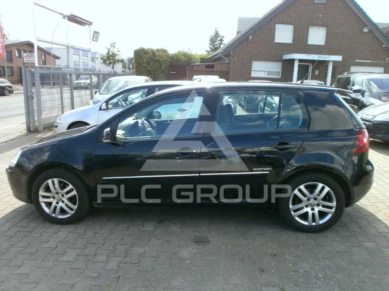 2008 Volkswagen GOLF