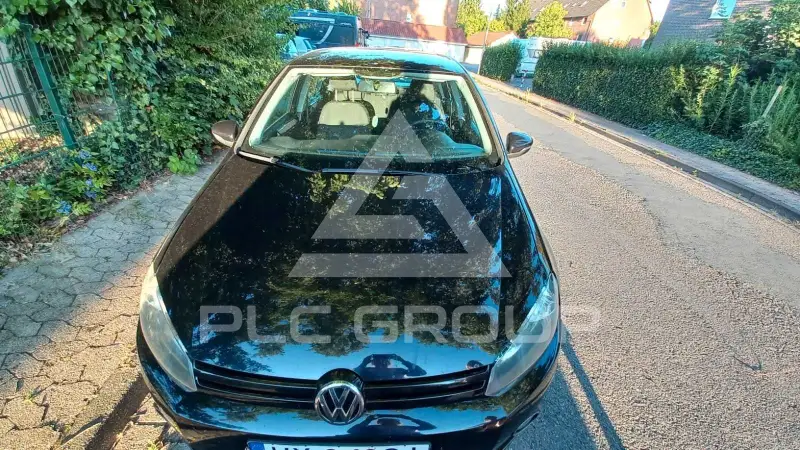 2008 Volkswagen GOLF