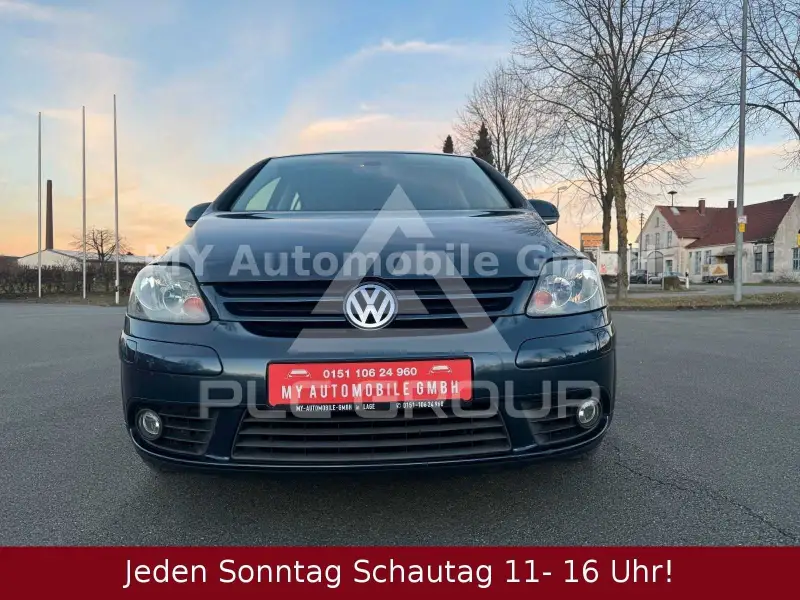 2008 Volkswagen GOLF