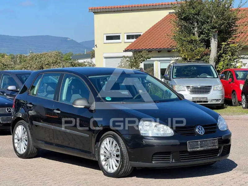 2008 Volkswagen GOLF