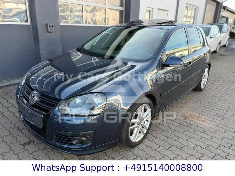 2008 Volkswagen GOLF