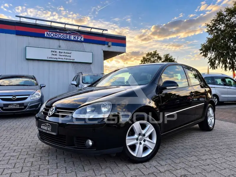 2008 Volkswagen GOLF