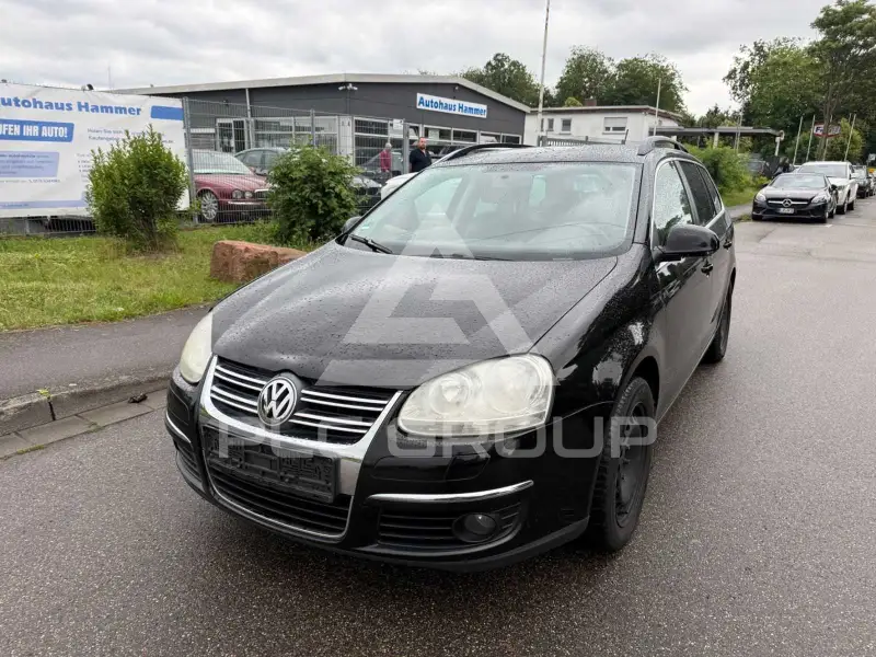 2008 Volkswagen GOLF