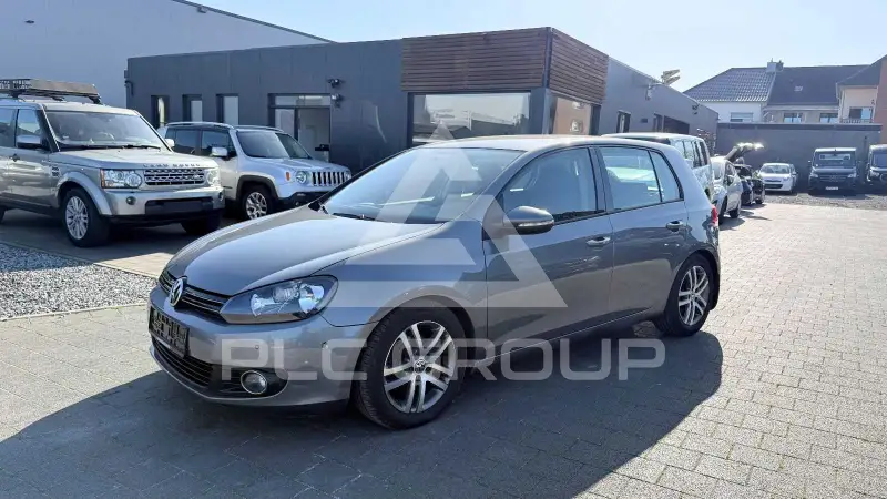 2008 Volkswagen GOLF