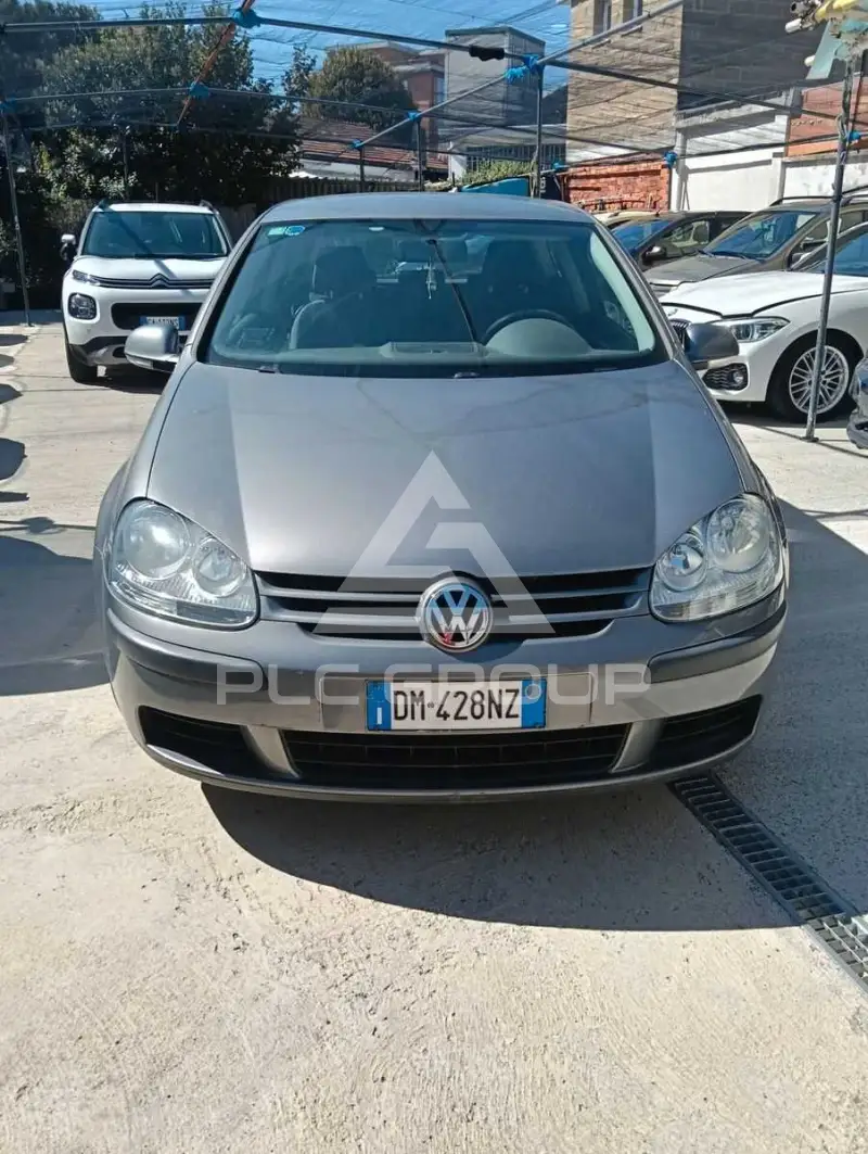2008 Volkswagen GOLF