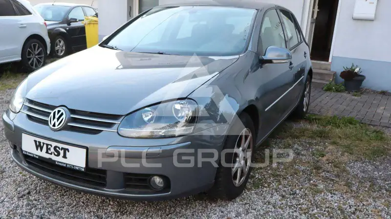 2008 Volkswagen GOLF