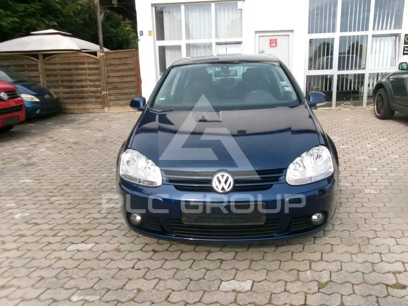 2008 Volkswagen GOLF