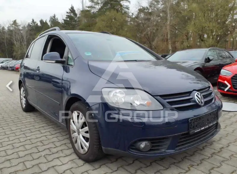 2008 Volkswagen GOLF