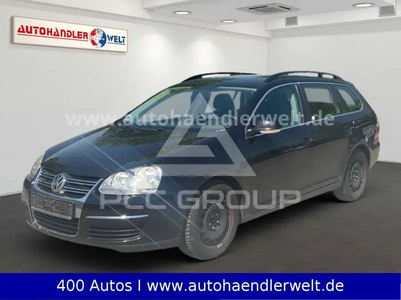 2008 Volkswagen GOLF