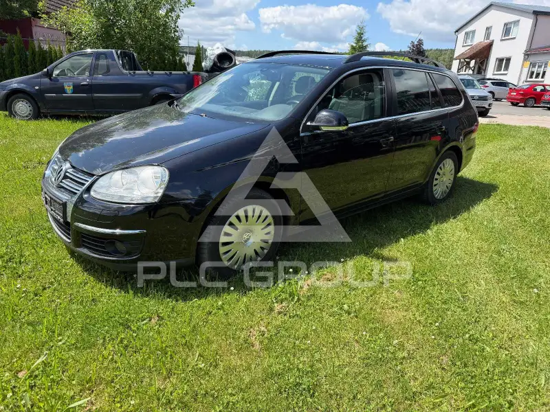 2008 Volkswagen GOLF