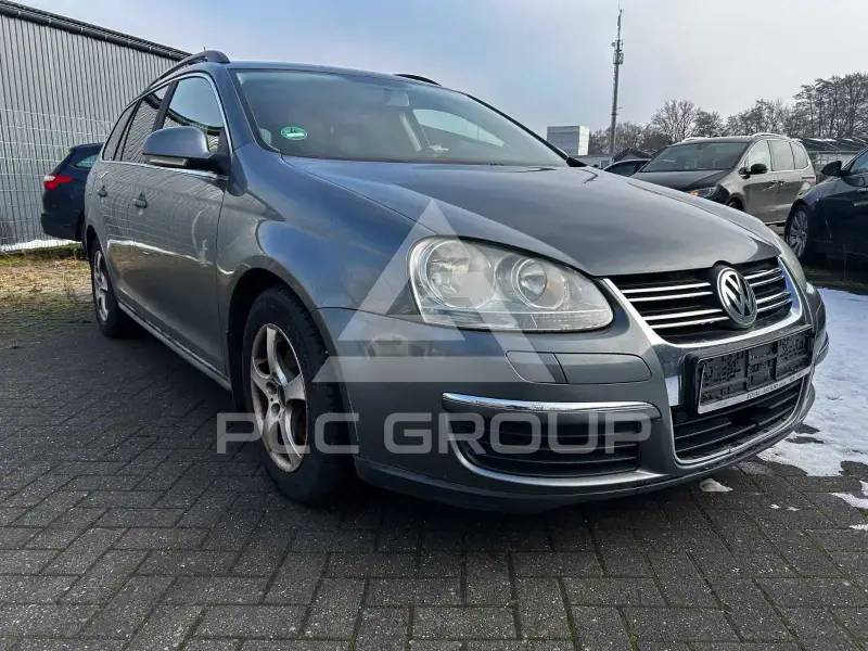 2008 Volkswagen GOLF