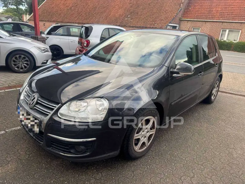 2008 Volkswagen GOLF
