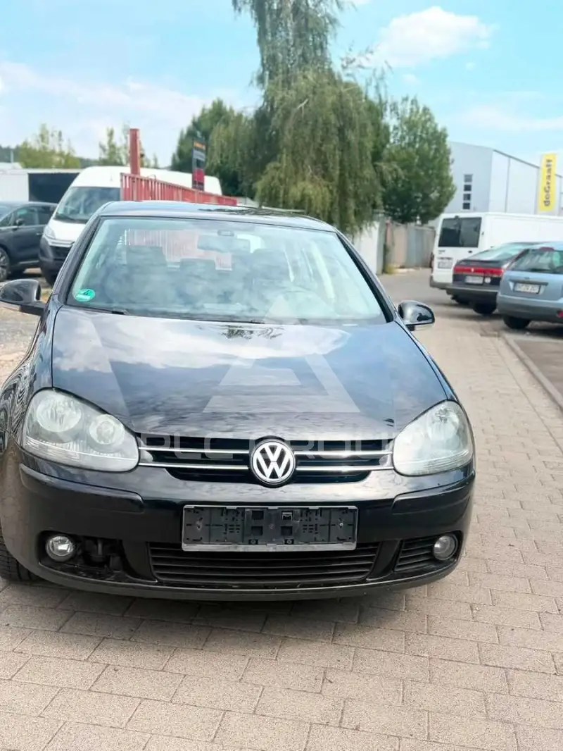 2008 Volkswagen GOLF