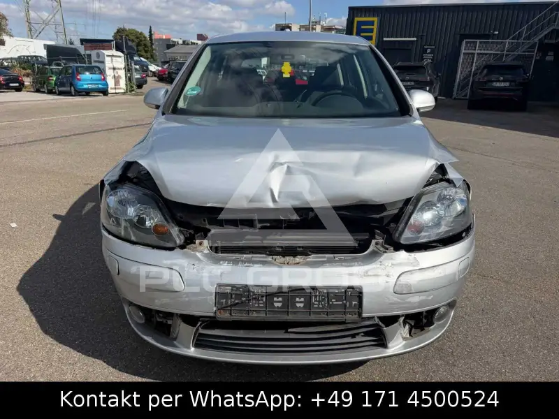 2008 Volkswagen GOLF