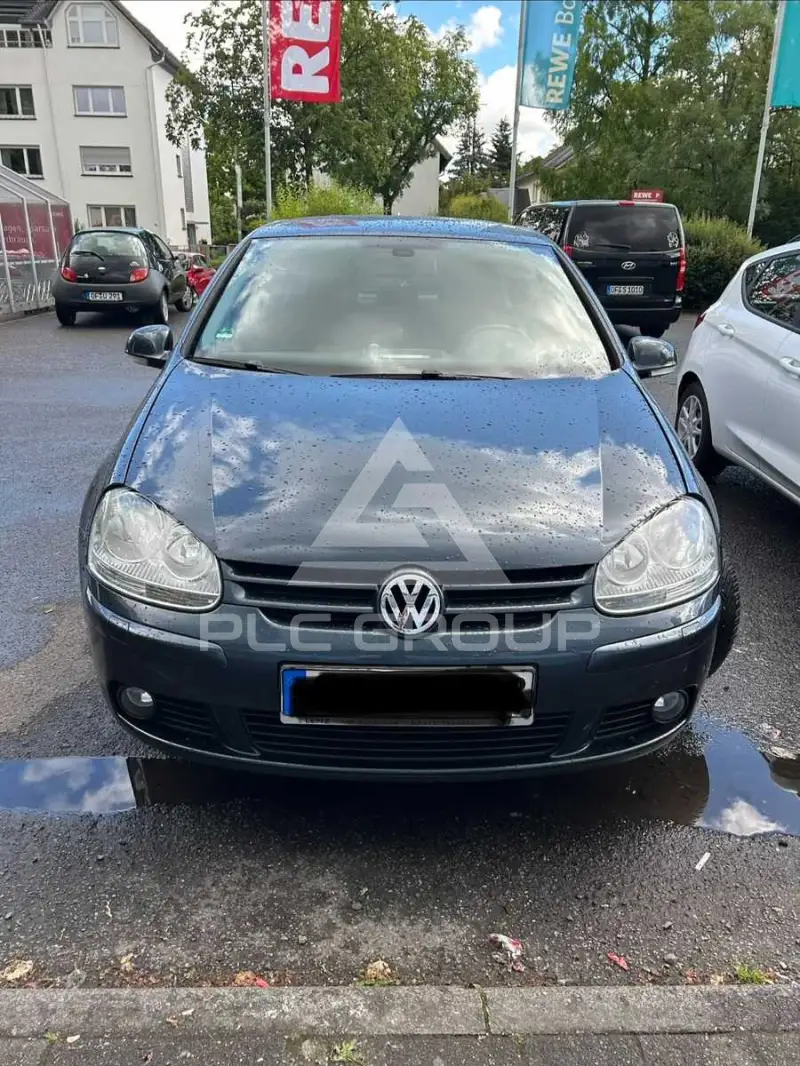 2008 Volkswagen GOLF