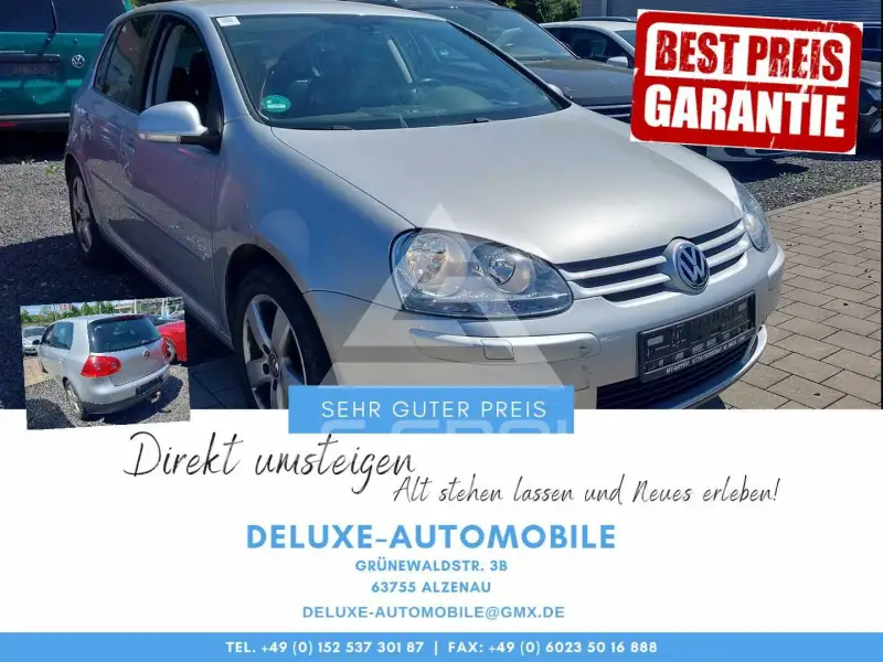2008 Volkswagen GOLF