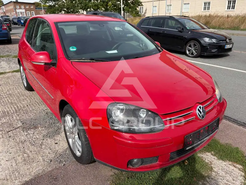 2008 Volkswagen GOLF