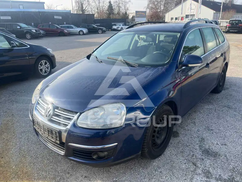 2008 Volkswagen GOLF