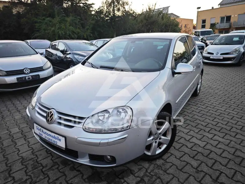 2008 Volkswagen GOLF