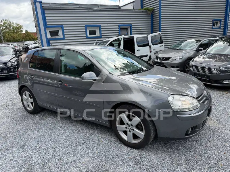 2008 Volkswagen GOLF