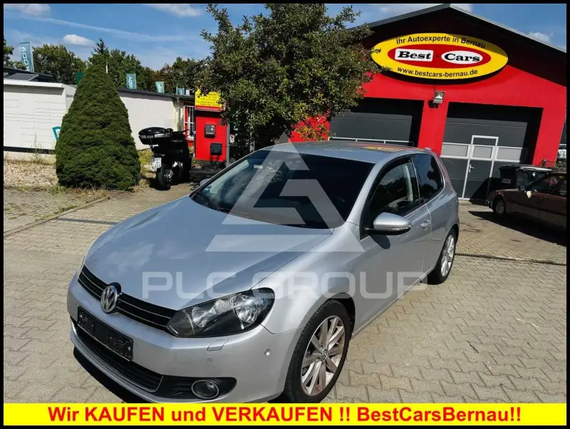 2008 Volkswagen GOLF