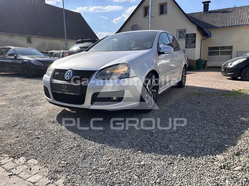 2008 Volkswagen GOLF