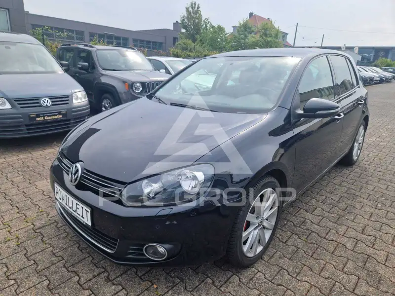 2008 Volkswagen GOLF