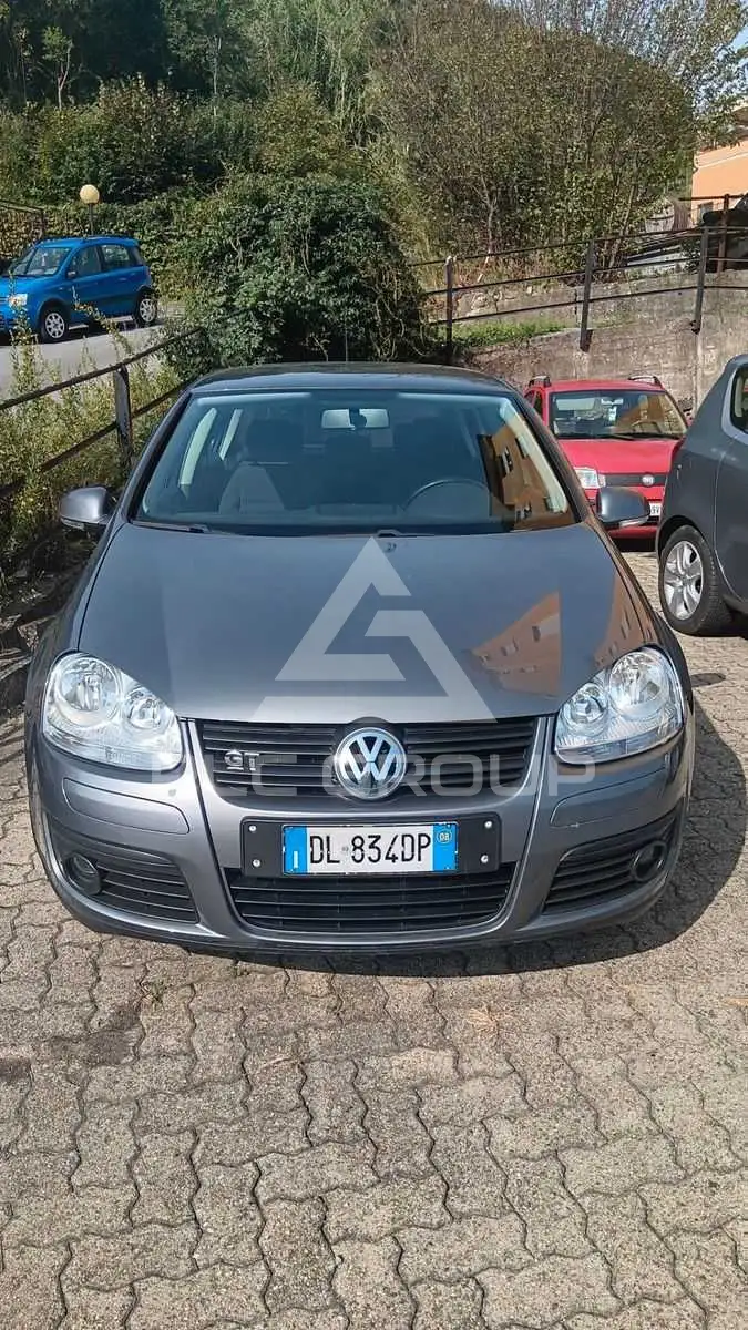 2008 Volkswagen GOLF
