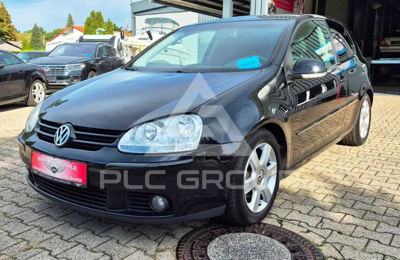 2008 Volkswagen GOLF