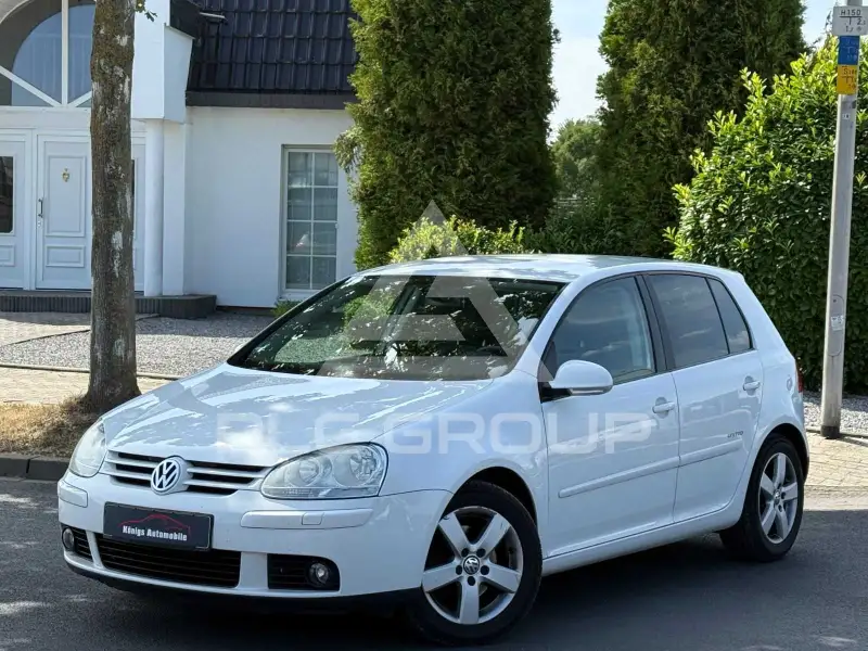 2008 Volkswagen GOLF