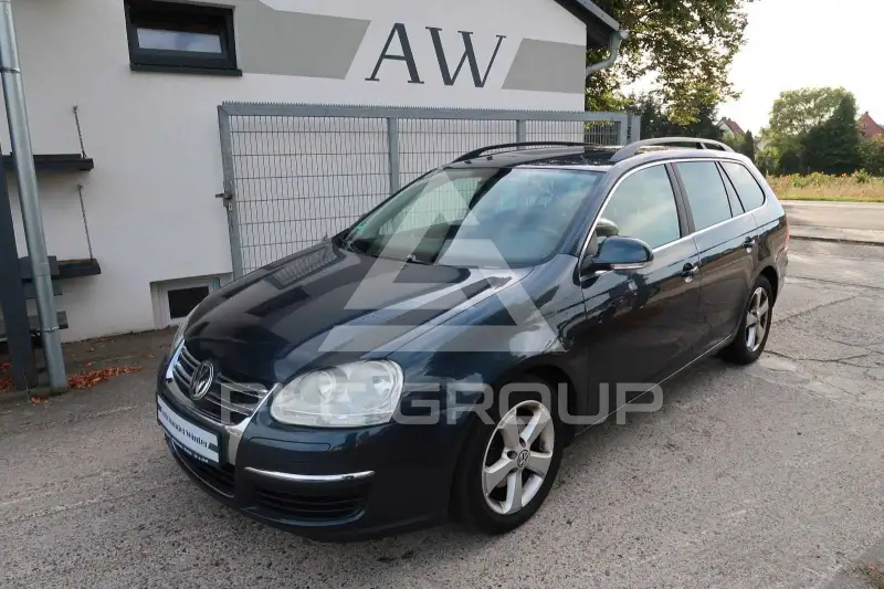 2008 Volkswagen GOLF