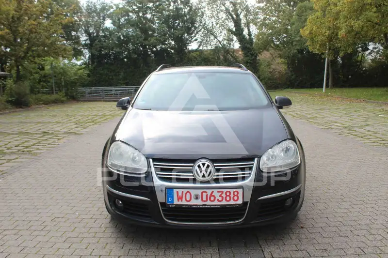 2008 Volkswagen GOLF