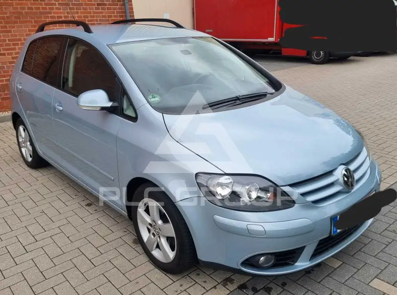 2008 Volkswagen GOLF