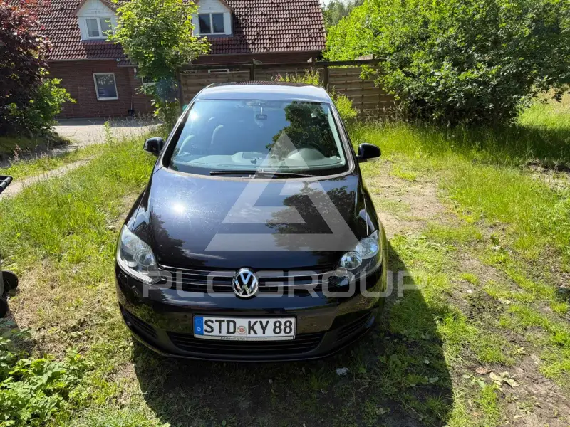 2008 Volkswagen GOLF