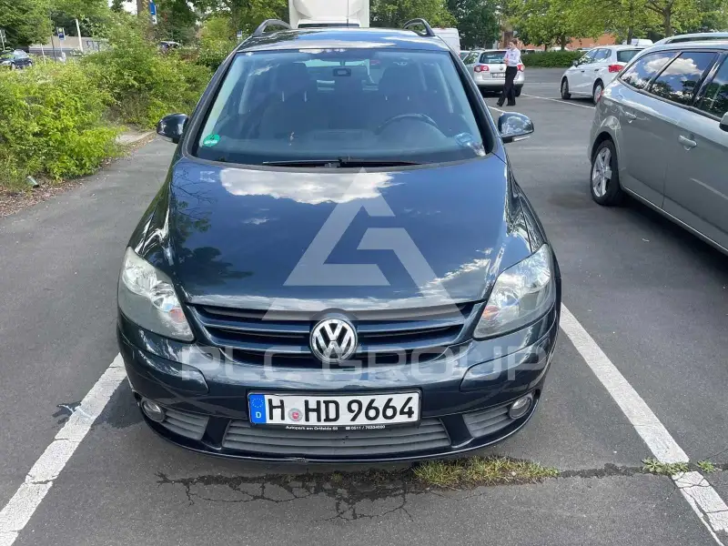 2008 Volkswagen GOLF