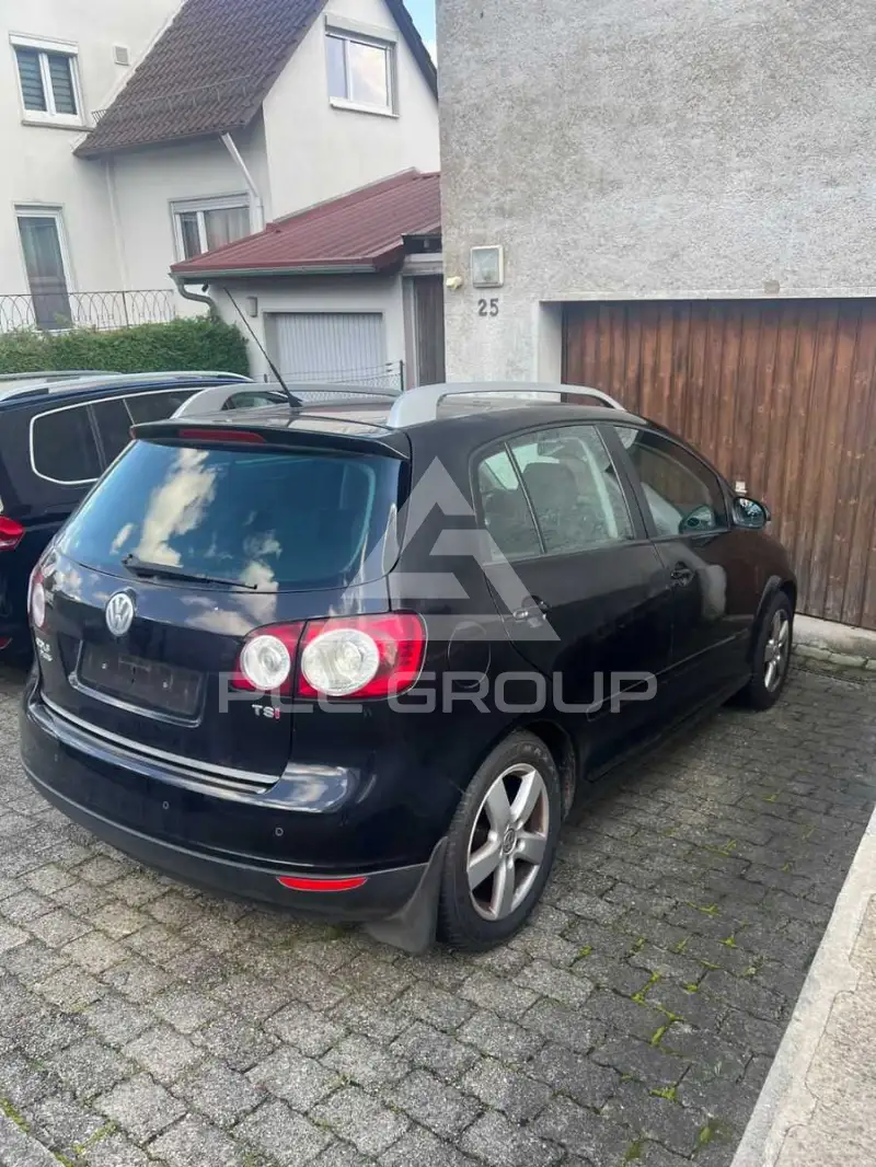 2008 Volkswagen GOLF