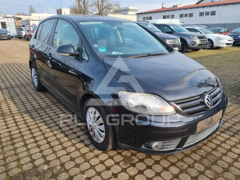 2008 Volkswagen GOLF
