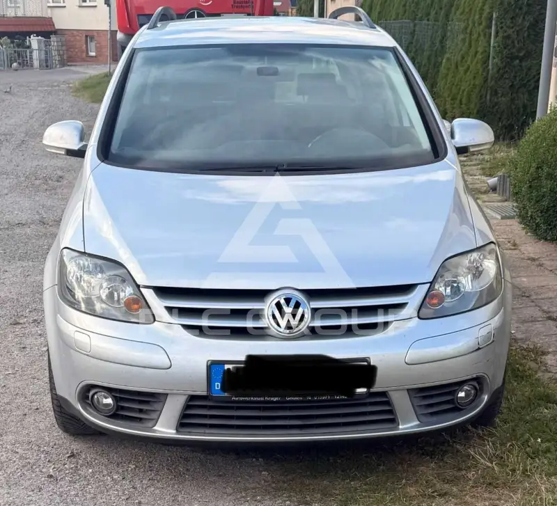 2008 Volkswagen GOLF