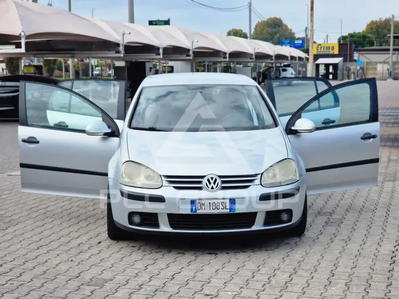 2008 Volkswagen GOLF
