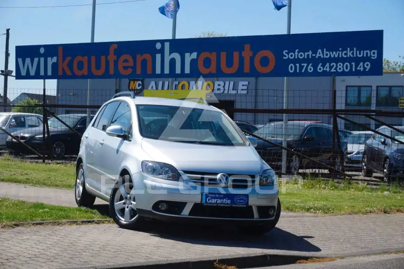 2008 Volkswagen GOLF