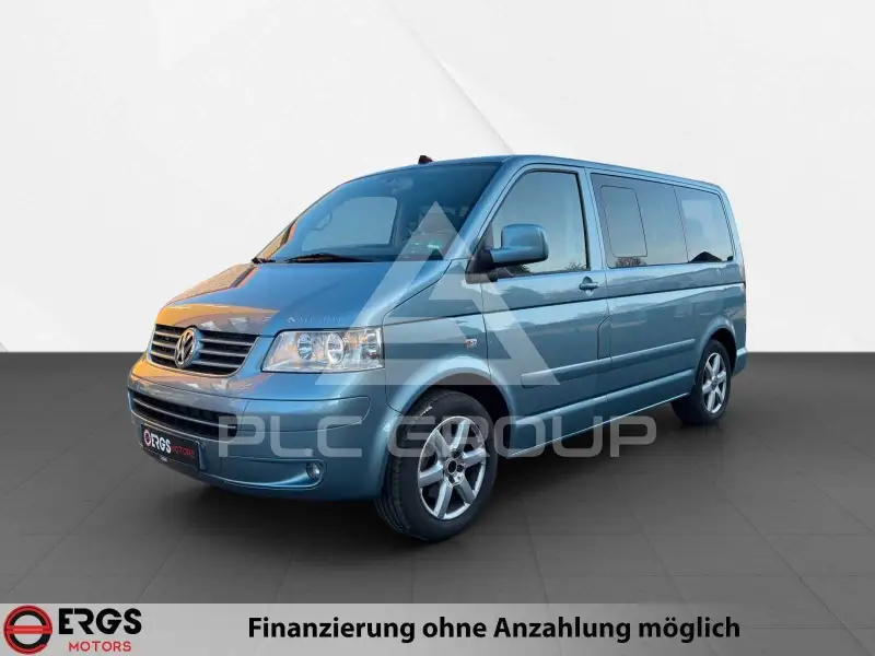 2008 Volkswagen T5