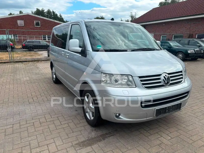 2008 Volkswagen T5