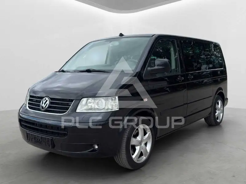 2008 Volkswagen T5