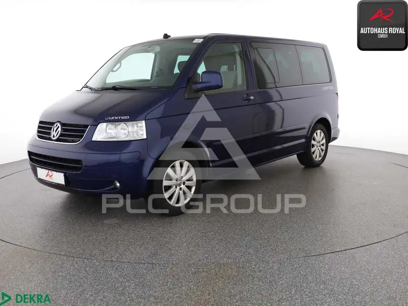 2008 Volkswagen T5