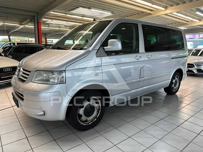 2008 Volkswagen T5