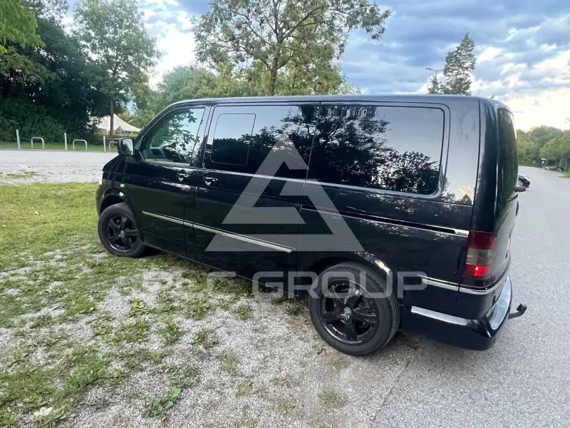2008 Volkswagen T5