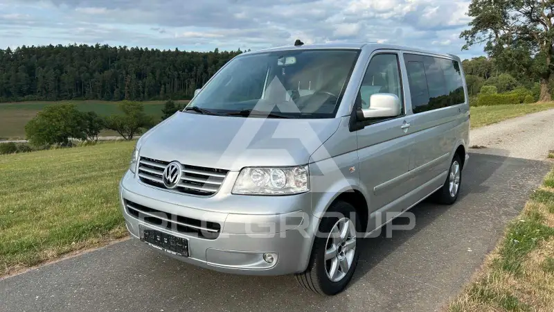 2008 Volkswagen T5