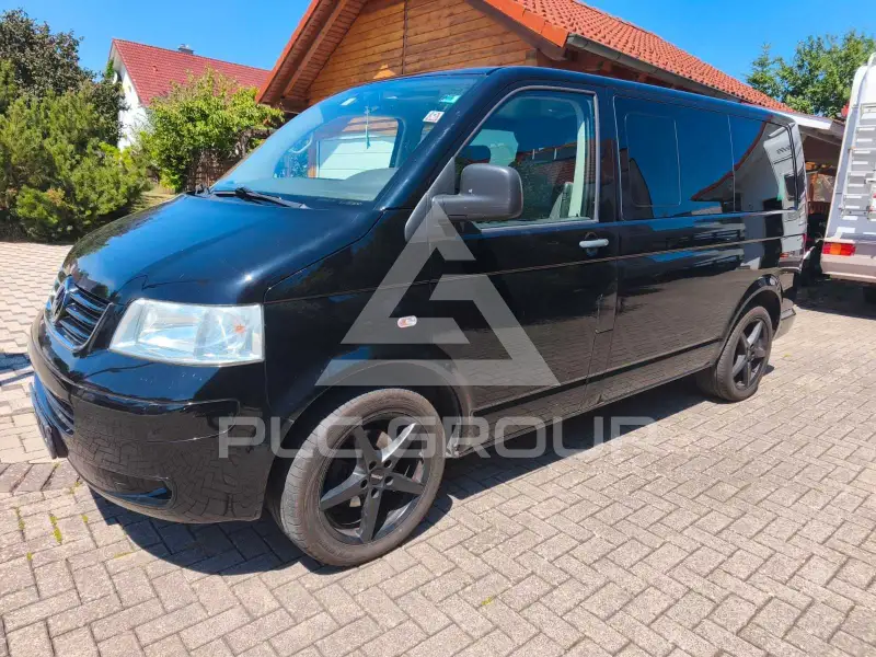 2008 Volkswagen T5